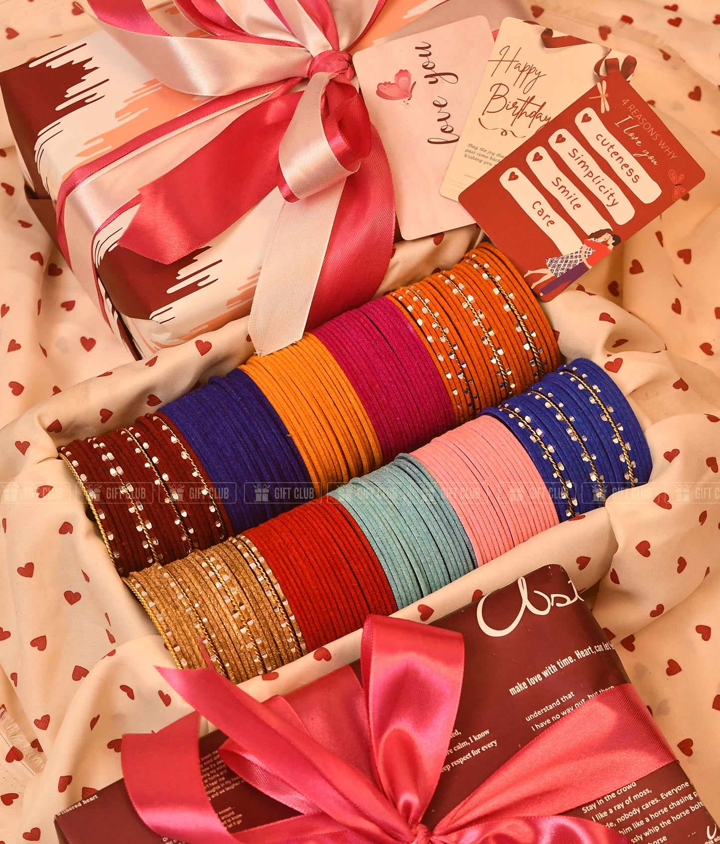 "মিষ্টি কাব্য (Churi 60.1)" - Ultimate Churi Bundle for Her
