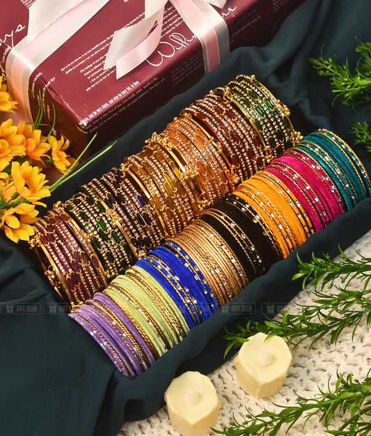 মায়াবী (Churi 30.7) - Exclusive Bangle Gift Package