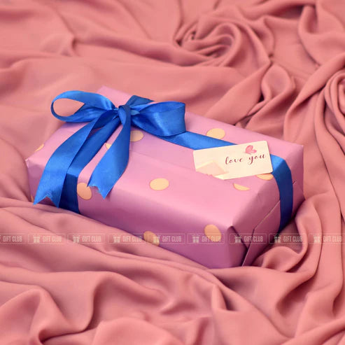 "রাজকন্যা (Churi 40.4)" - Exclusive Pearl Detailed Bangle Box