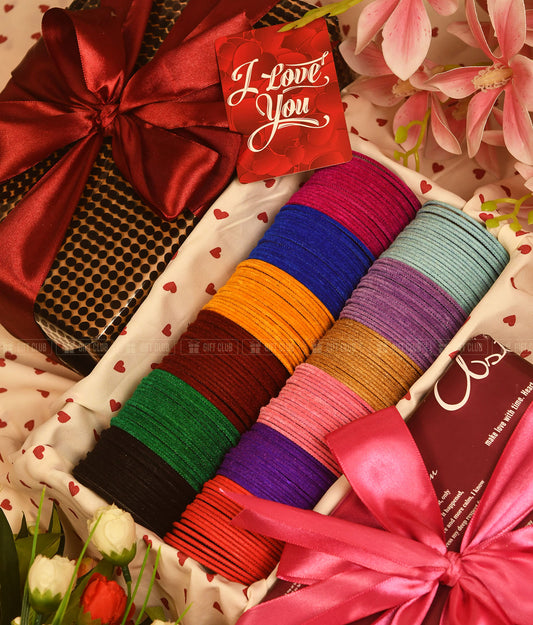রূপকথার রঙ (S-24.1) - Special 18 Dozen Velvet Combo