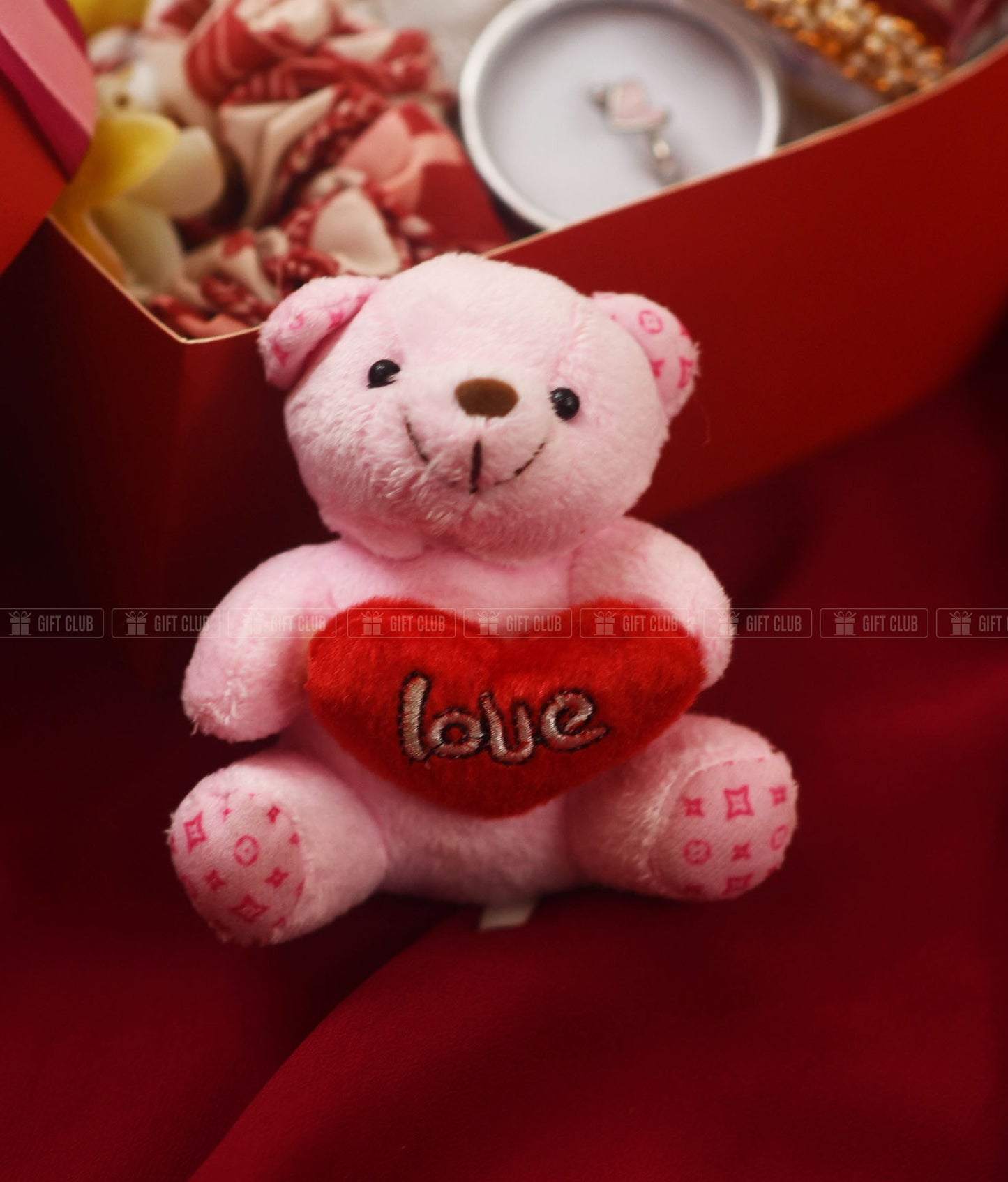 Package 13 + New Year Floral Calendar | Love & Elegance Gift Box