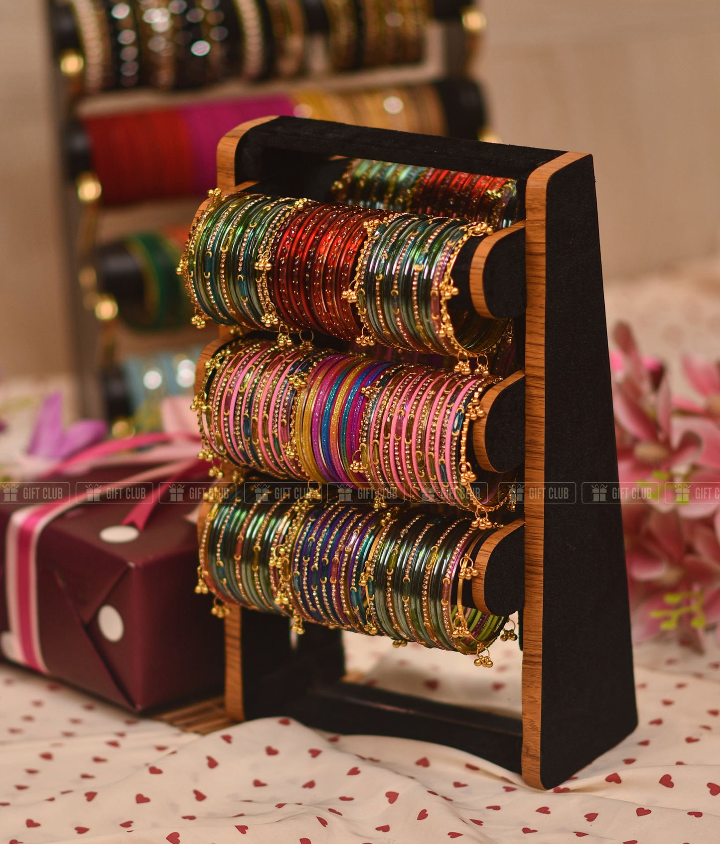রূপকথার সাজ (GC Limited Edition) - Limited Edition Mixed Churi Combo