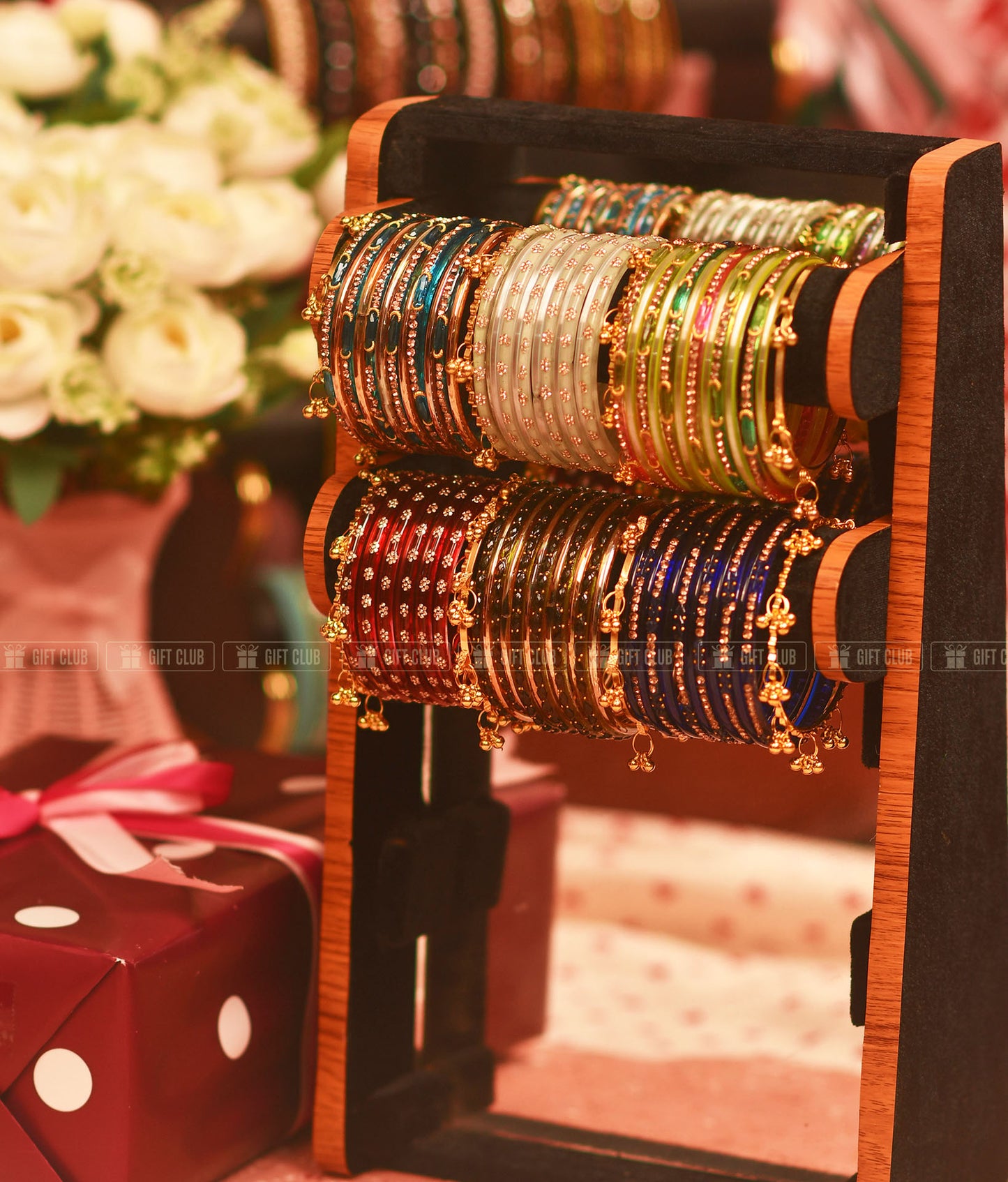 রূপকথার মেলা (GC Limited Edition 03) - Grand Raindrop Churi Set