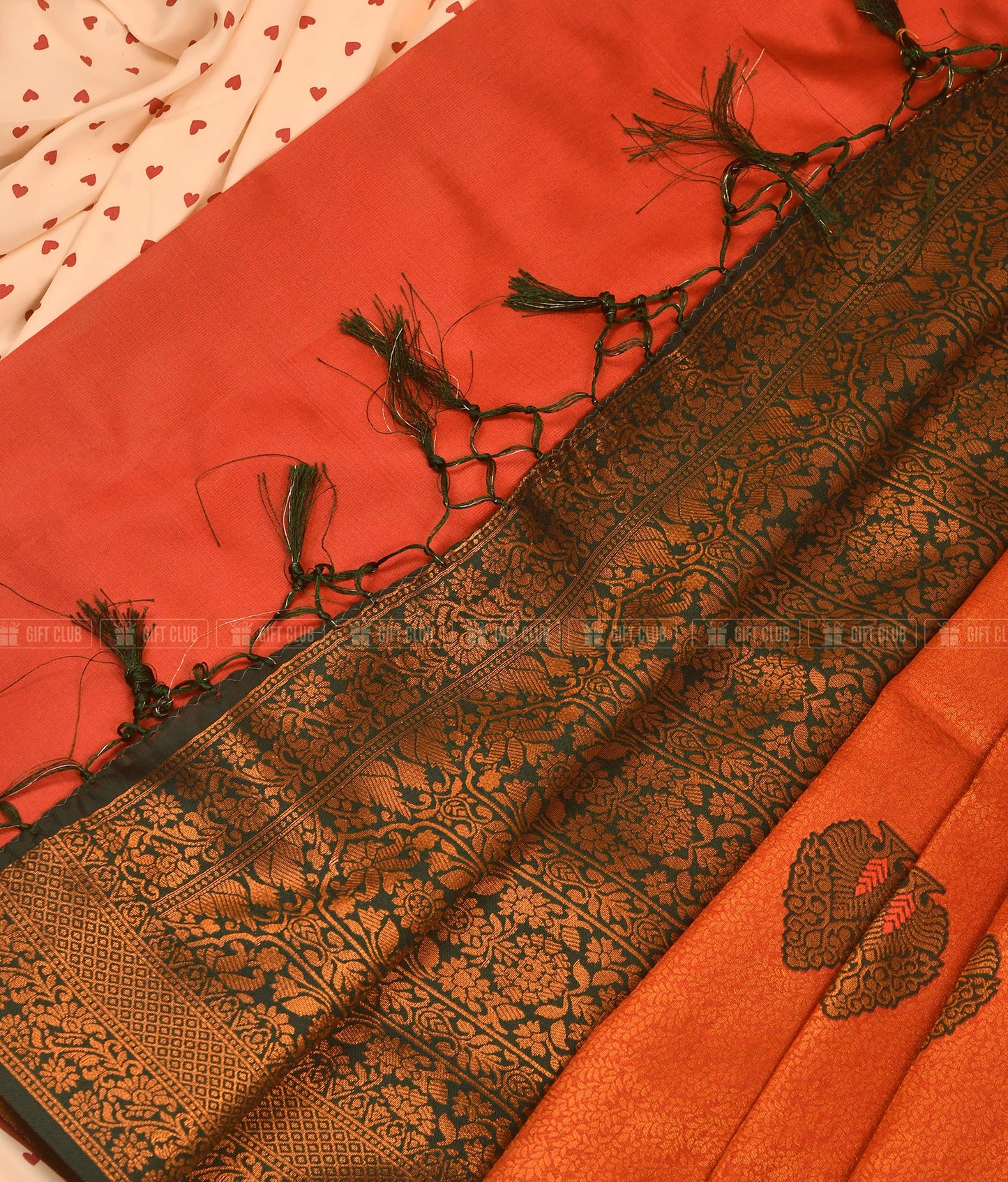 অনামিকা (KNJ 06) - Gorgeous Festive Wear Kanchipuram