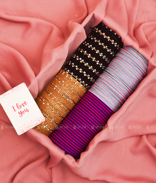 Churi 40.6- Package of 14 Dozon Churi [র‍্যাপিং এবং রিবন করা থাকবে]