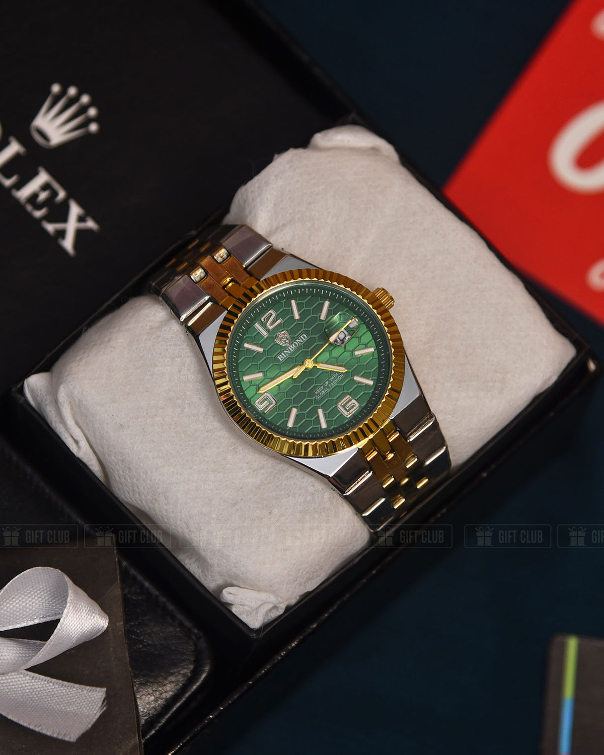 (MP 01) - Exclusive Men’s Gift Combo Box