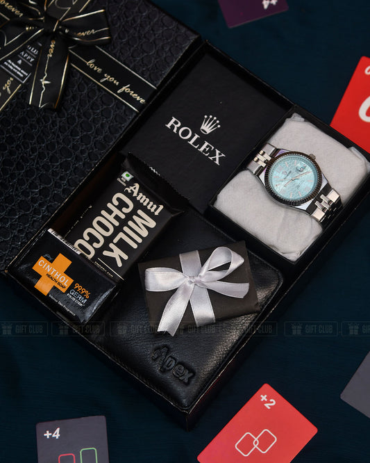 (MP 03) - Exclusive Men’s Gift Combo Box