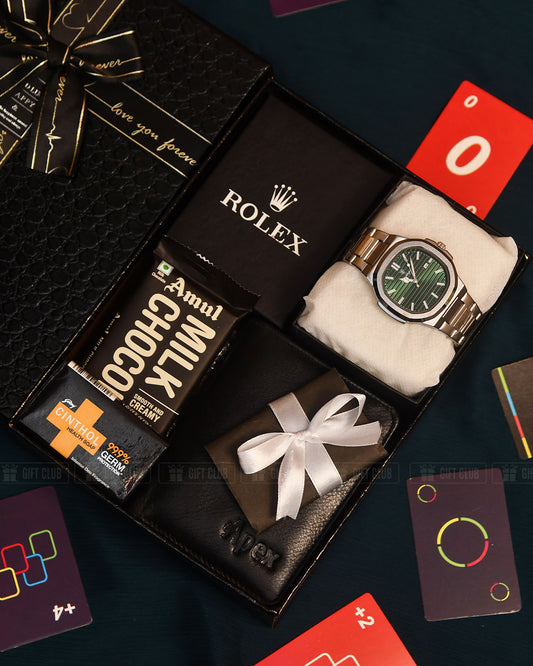 (MP 04) - Exclusive Men’s Gift Combo Box