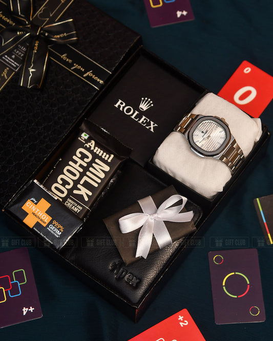 (MP 05) - Exclusive Men’s Gift Combo Box