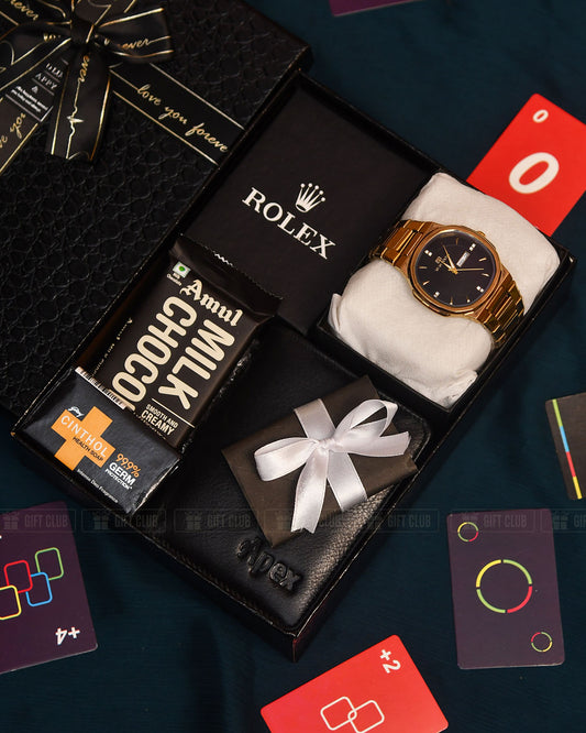 (MP 06) - Exclusive Men’s Gift Combo Box