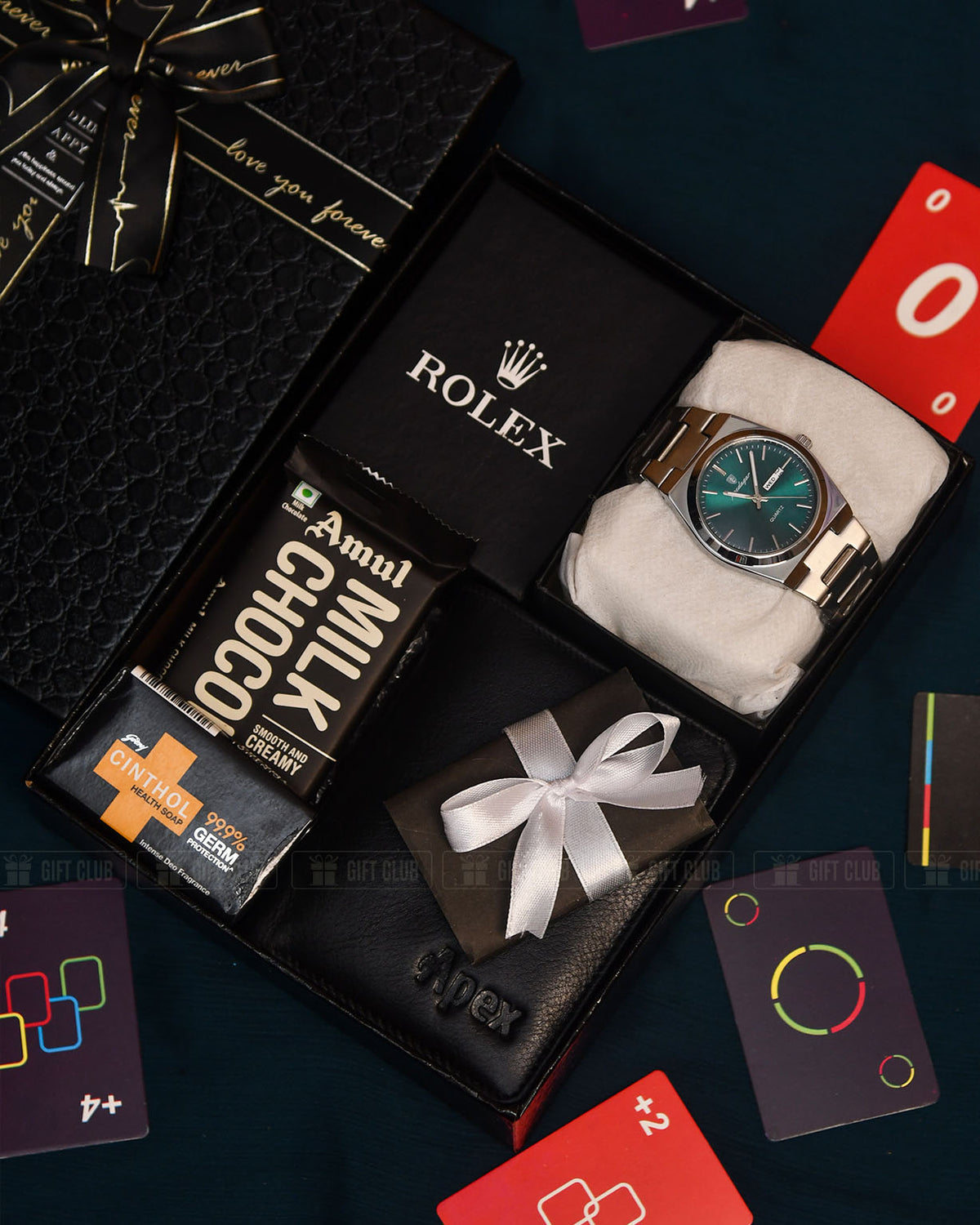 (MP 07) - Exclusive Men’s Gift Combo Box