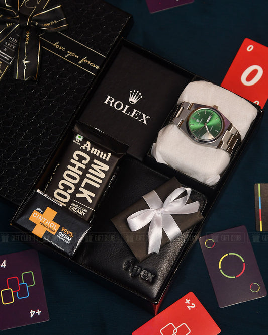 (MP 08) - Exclusive Men’s Gift Combo Box