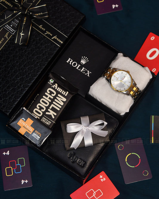 (MP 09) - Exclusive Men’s Gift Combo Box