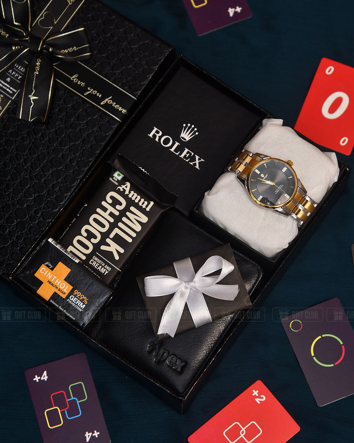 (MP 10) - Exclusive Men’s Gift Combo Box