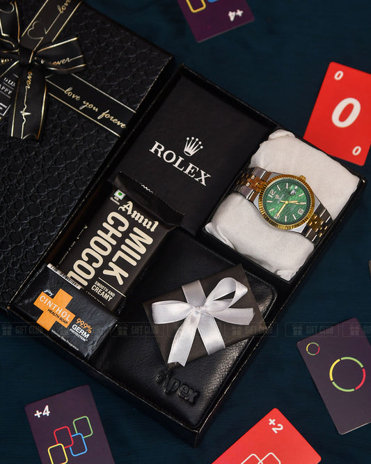 (MP 01) - Exclusive Men’s Gift Combo Box