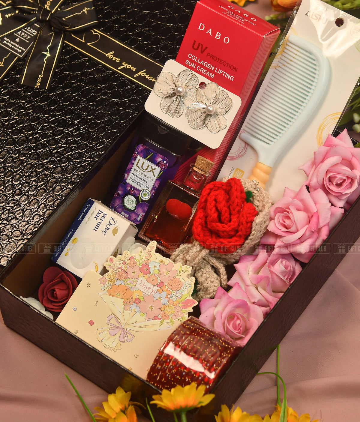 (P01) "প্রেয়সী" - Exclusive Self-Care & Beauty Gift Hamper