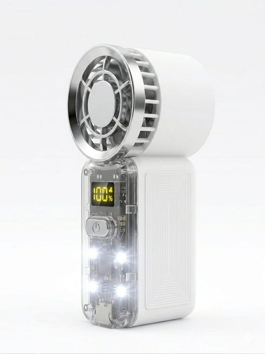 High Speed Mini Turbo Fan
