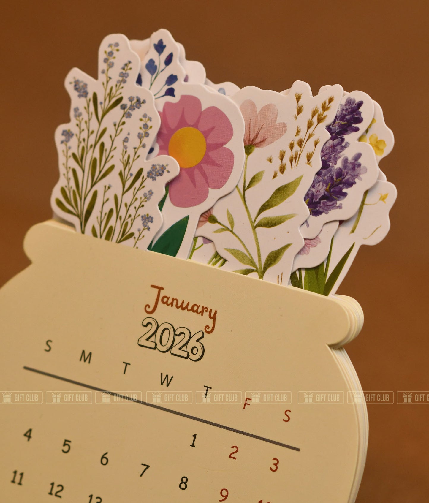 The Viral Combo: MrBeast Feastables (Almond) & Aesthetic Floral Calendar 2026