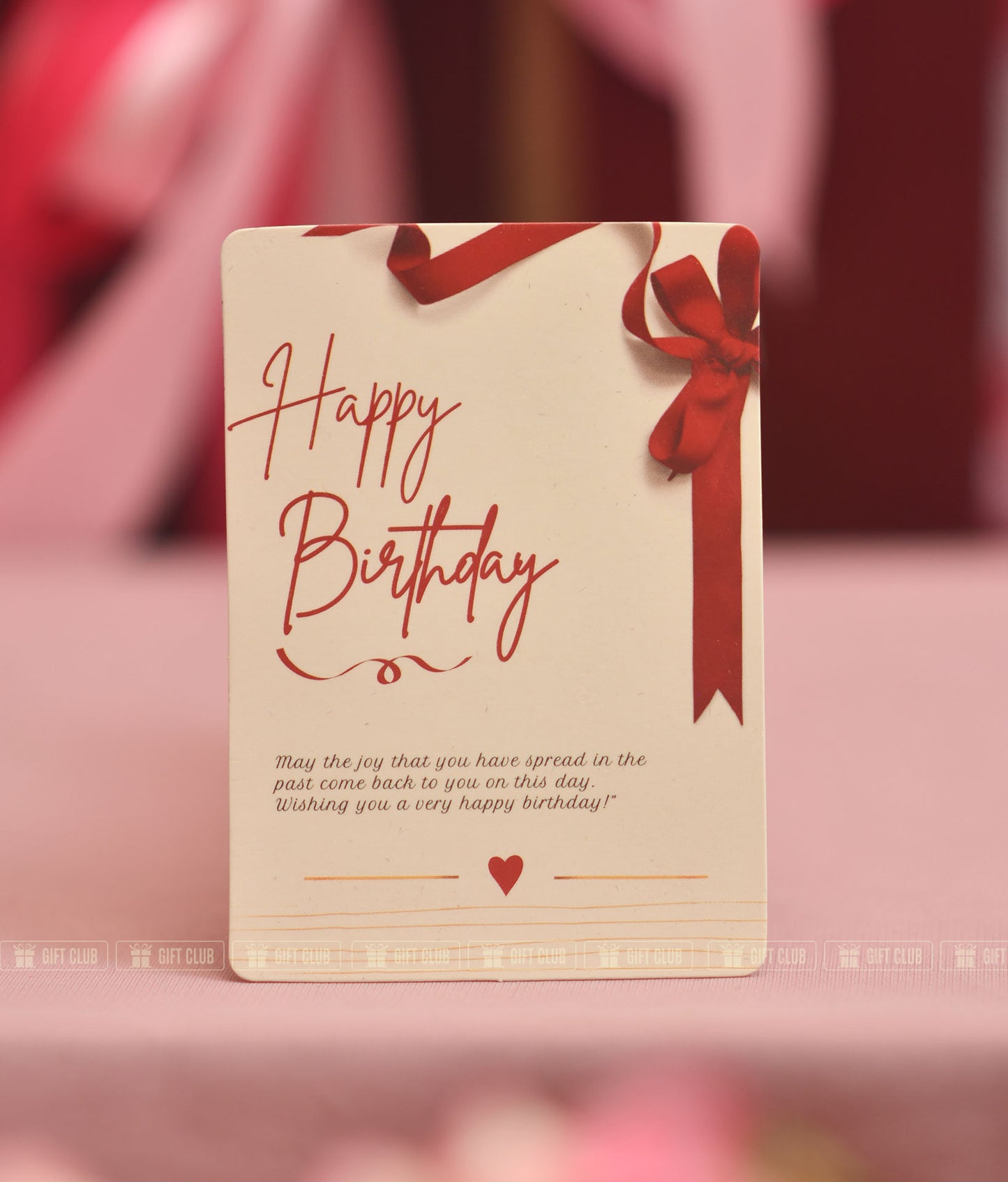 C71+Floral Calendar - New Year Couple’s Gift Box