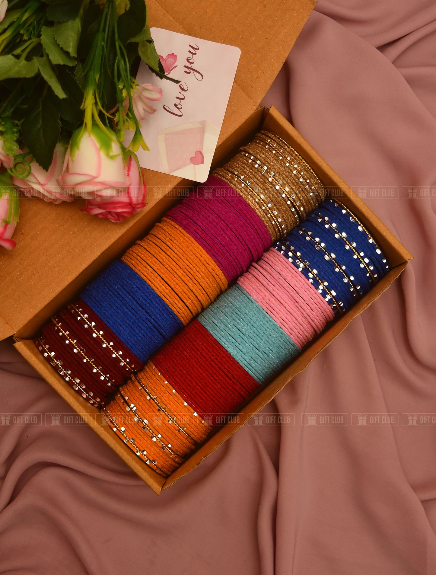 "মিষ্টি কাব্য (Churi 60.1)" - Ultimate Churi Bundle for Her
