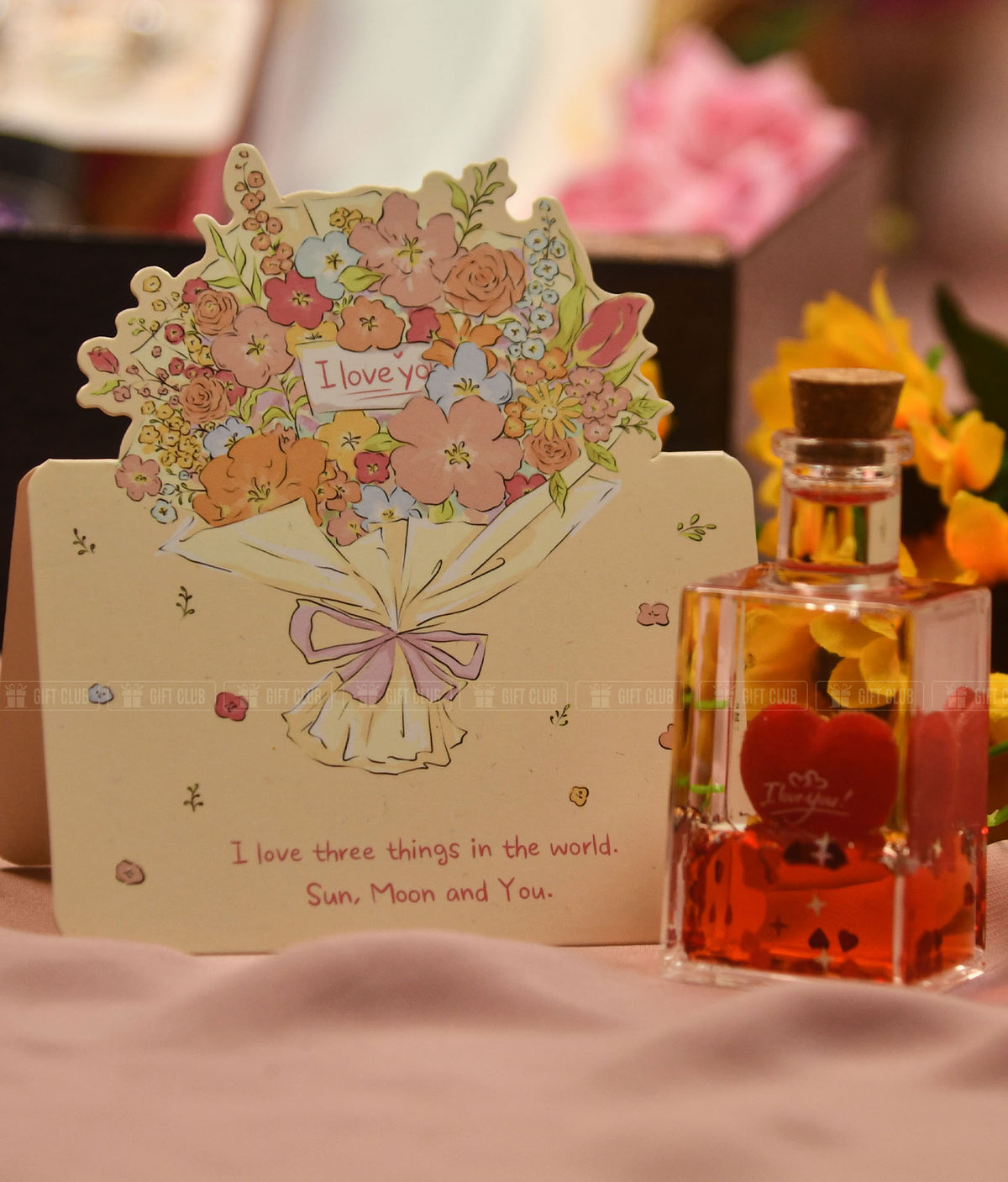 (P01) "প্রেয়সী" - Exclusive Self-Care & Beauty Gift Hamper