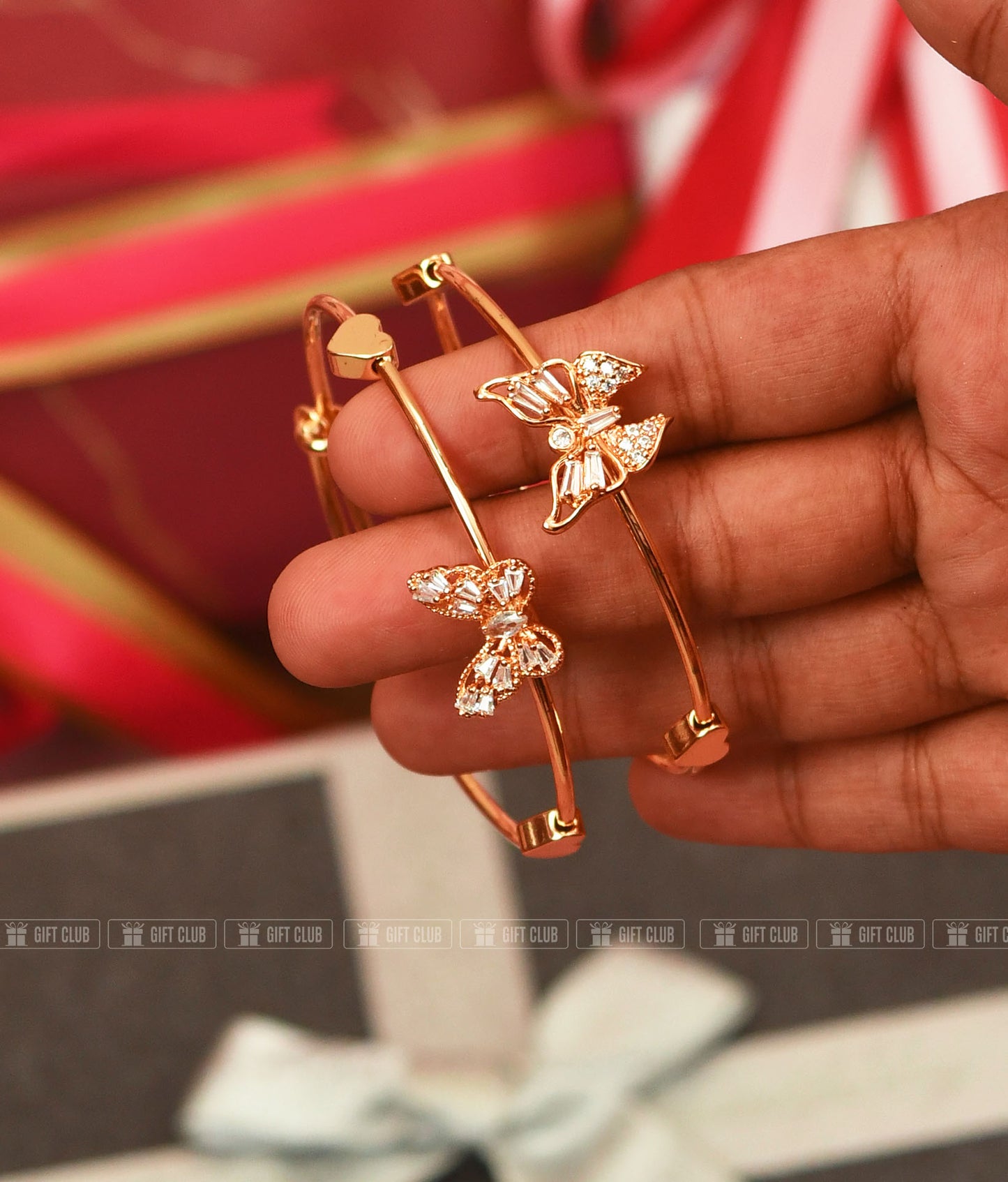 Package 03 - Love & Elegance Gift Box