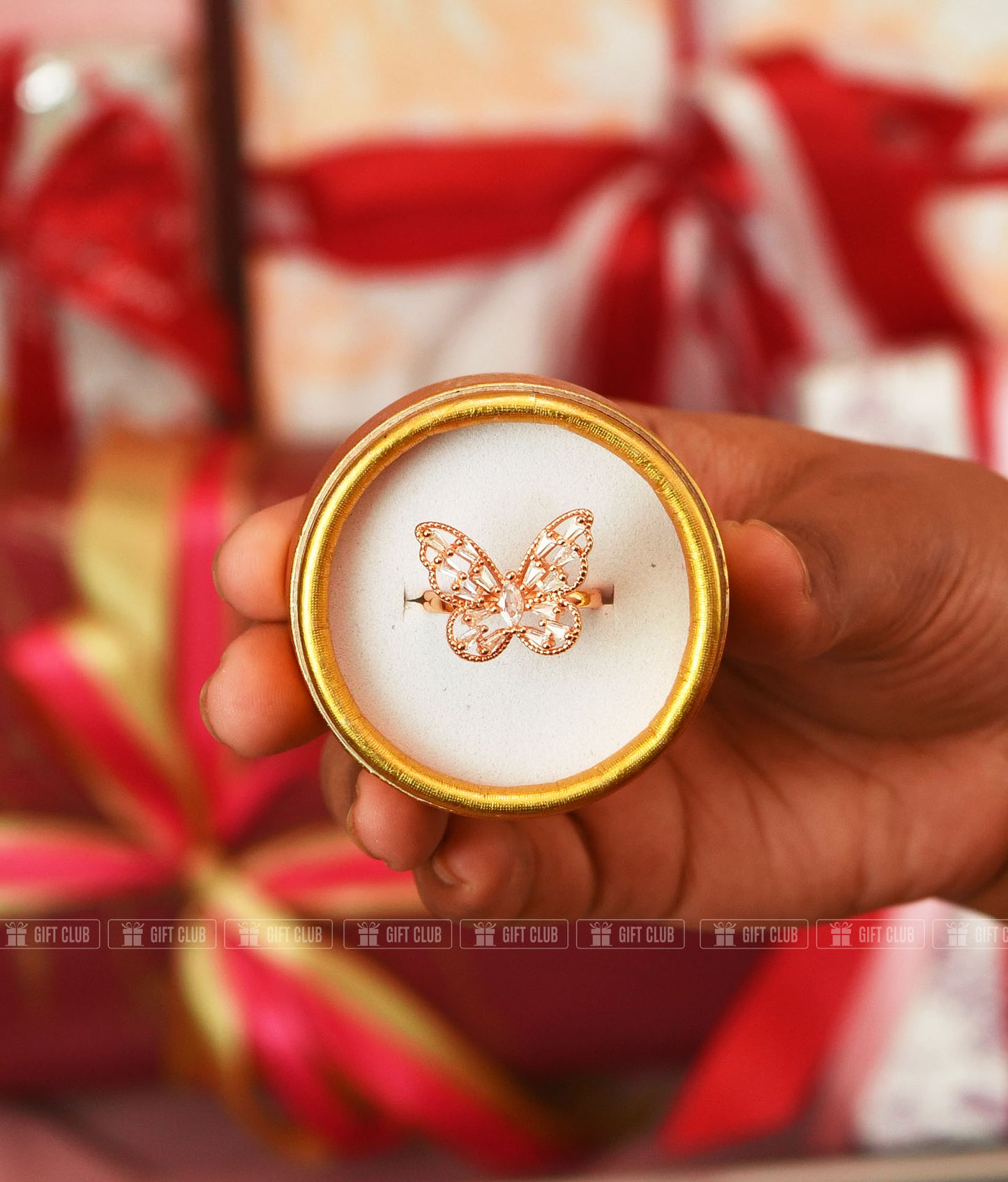 Package 03 - Love & Elegance Gift Box