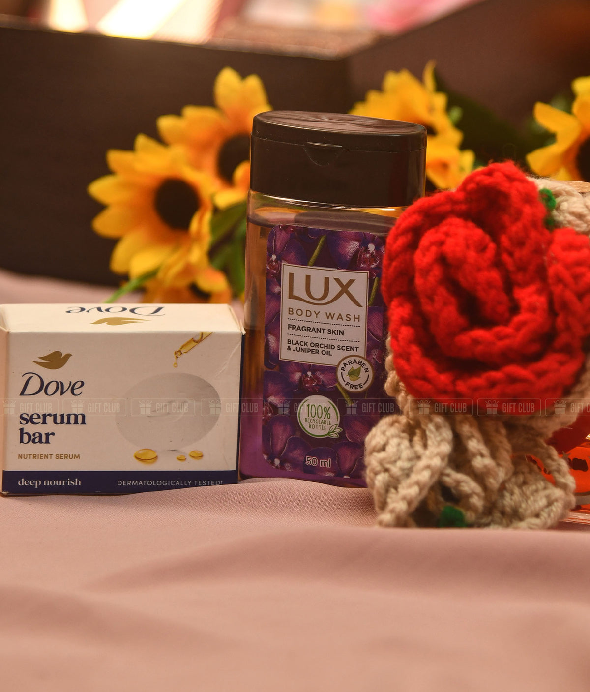 (P01) "প্রেয়সী" - Exclusive Self-Care & Beauty Gift Hamper