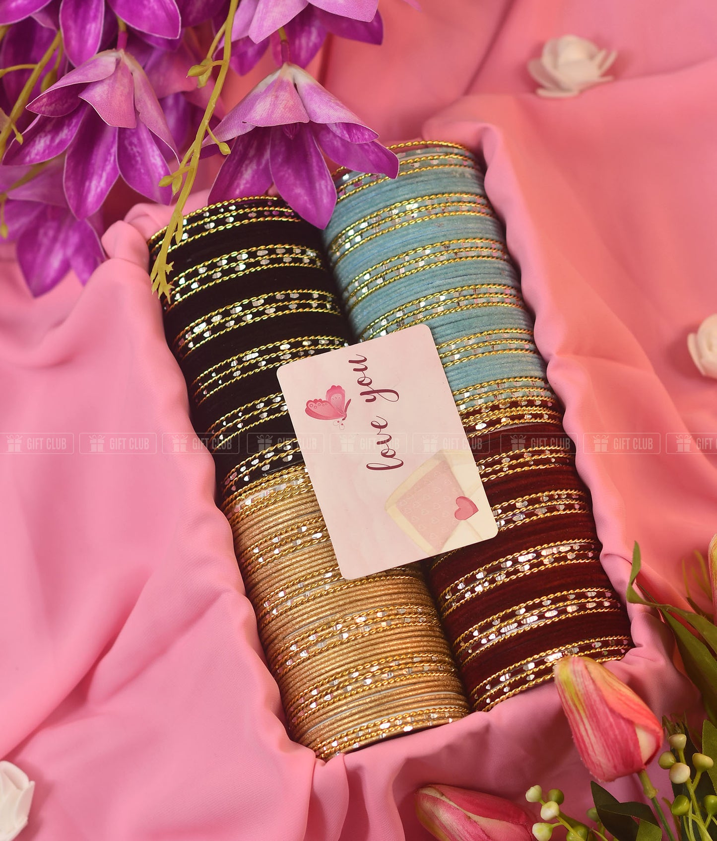 Churi 40.5 - Package of 14 Dozon Velvet Cutting Churi